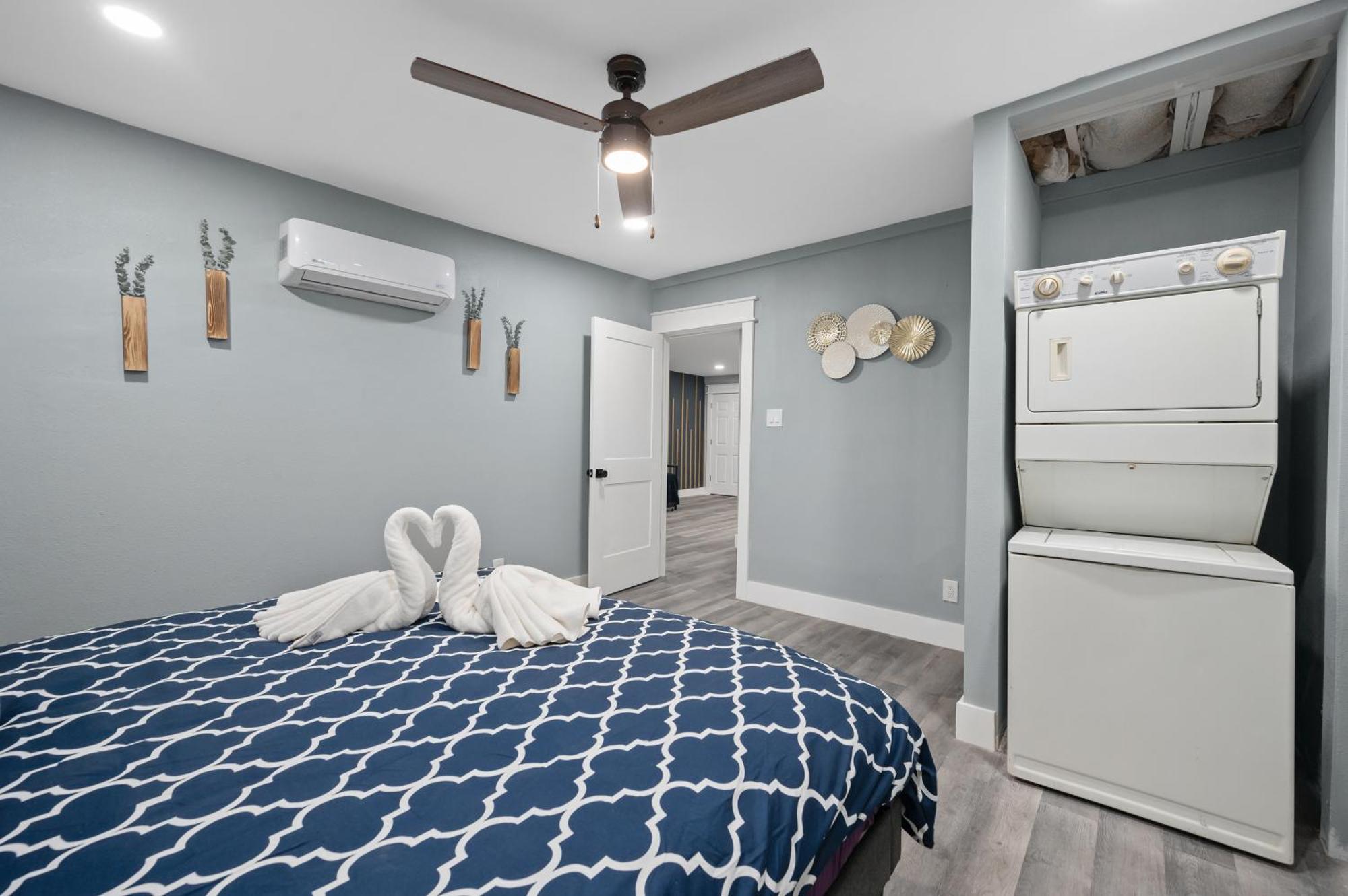 Elegant 2Br Apt Near Med Center With Free Park Houston Exterior foto